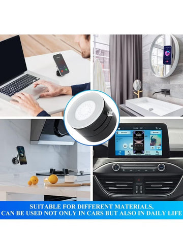 Magnetic Car Phone Holder | حامل هاتف مغناطيسي للسيارة