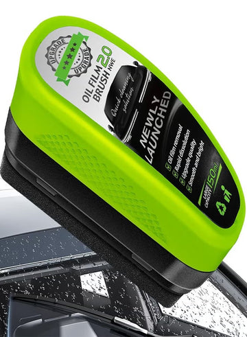 Automotive Oil Film Cleaning Brush | فرشاة تنظيف طبقة الزيت للسيارات